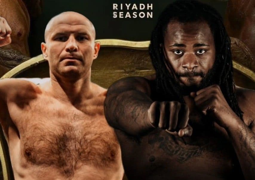 Ivan Dychko Ready For Toughest Test Of Career vs. Jermaine Franklin