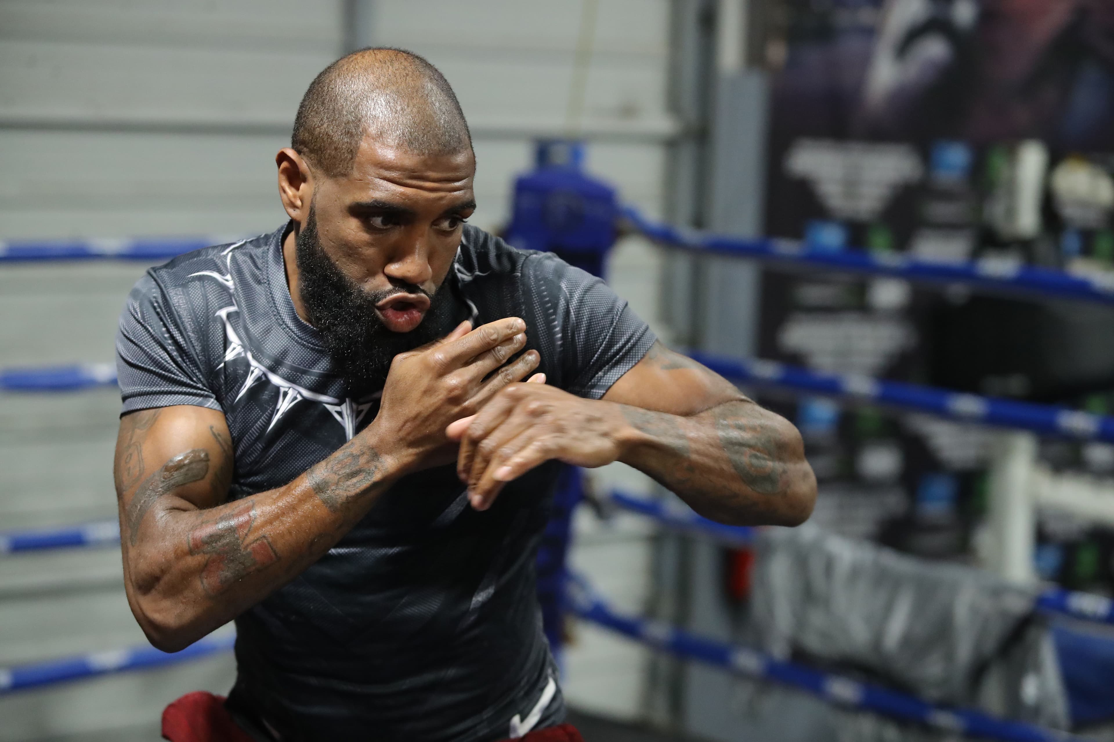 Steven Nelson Not Bothered By Underdog Label Heading Into Pacheco Showdown