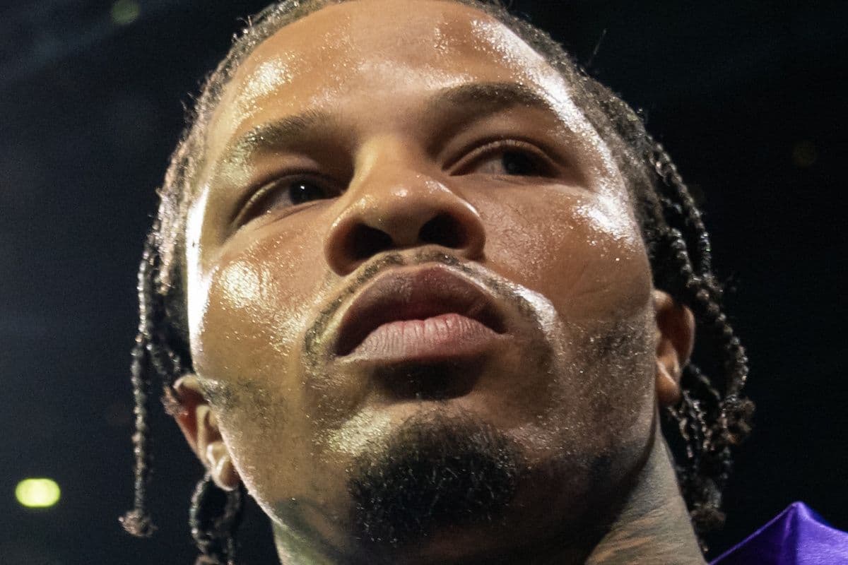 Crawford Wants Gervonta Davis vs. Shakur Stevenson To Be Canelo Co-Feature ‘if Tank Was Not So Cocky’