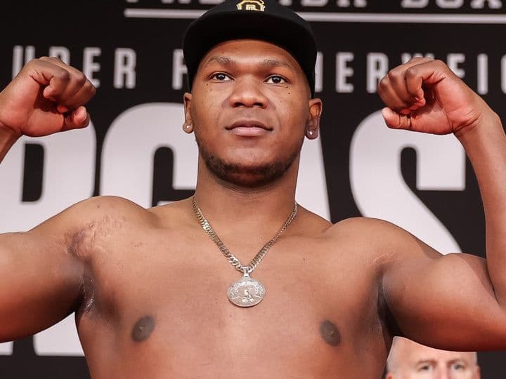 Dainier Pero vs. Cesar Navarro Tops MVP Card on May 9 in Orlando