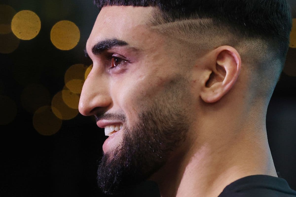 Adam Azim Reveals Interest in More Titles, Backs Matias Over Puello