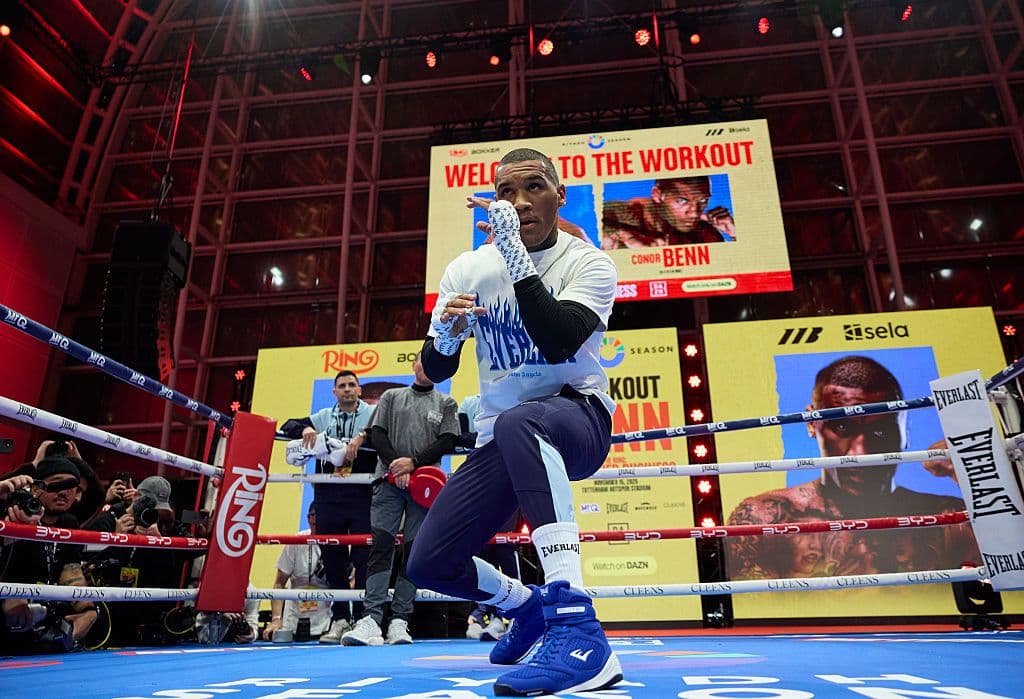 More Trenches, More Pain To Come For Conor Benn, Says Hearn