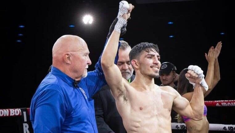 Trini Ochoa outboxes Jose Jacobo, wins unanimous decision in Phoenix