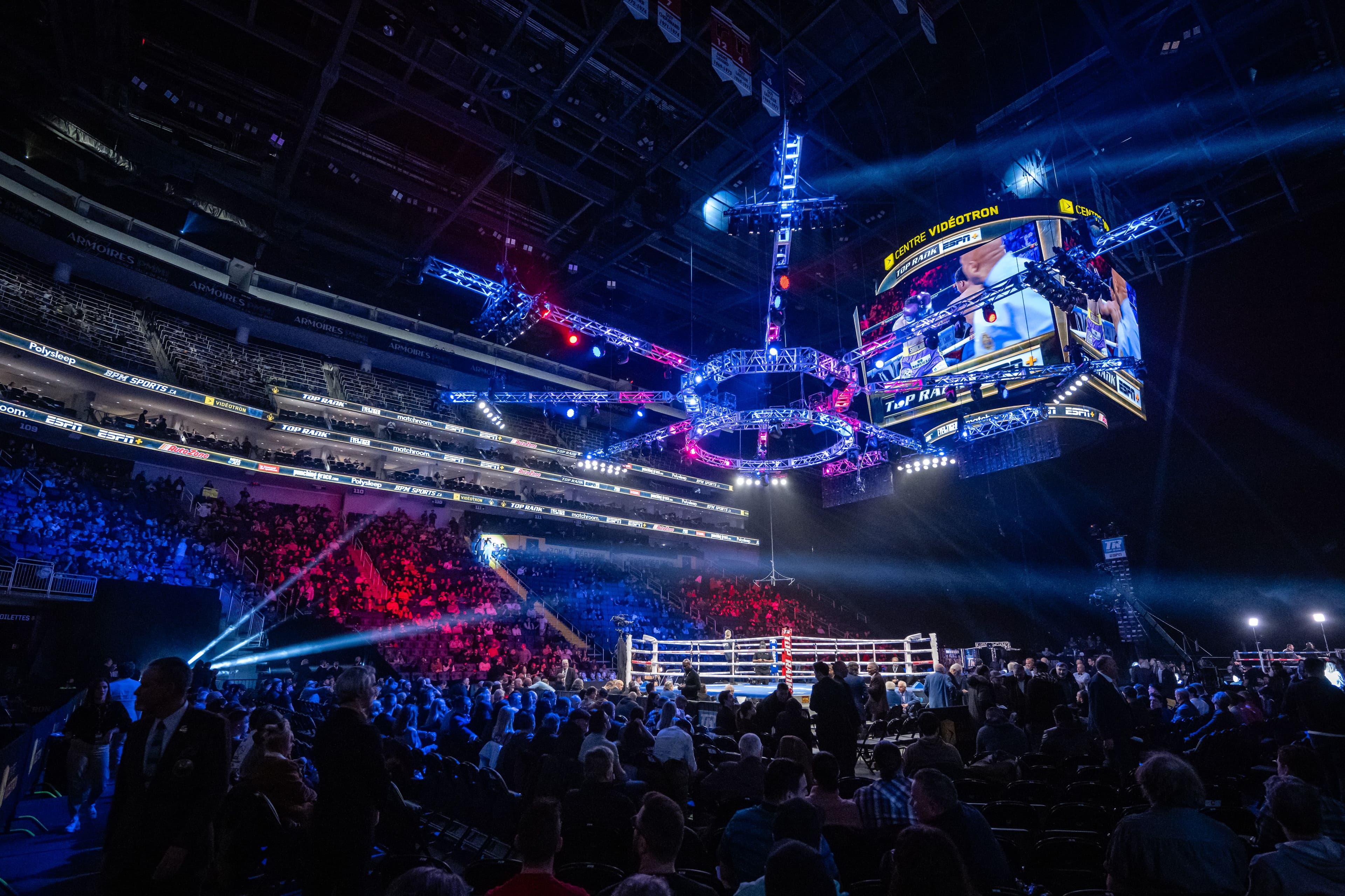 Boxing approaches another Golden Age in Quebec