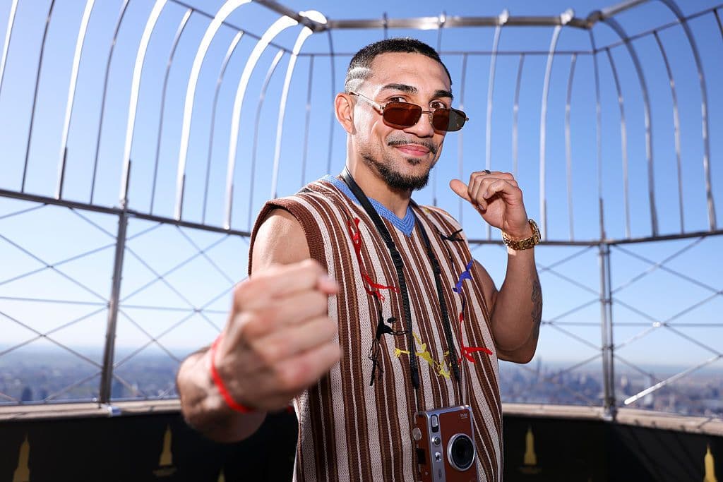 Keyshawn Davis: Teofimo Lopez Is Scared Of Me, I Can't Keep Chasing People