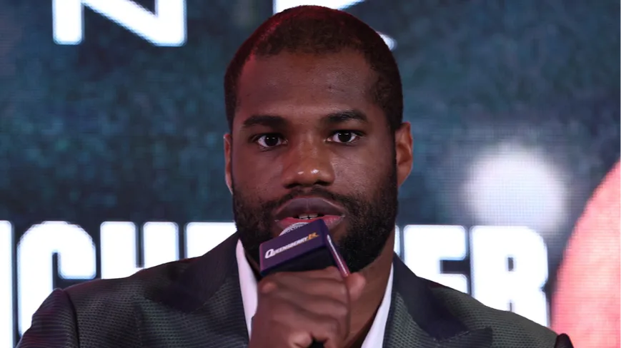 Dubois determined to end 'lucky' Fabio Wardley's unbeaten streak