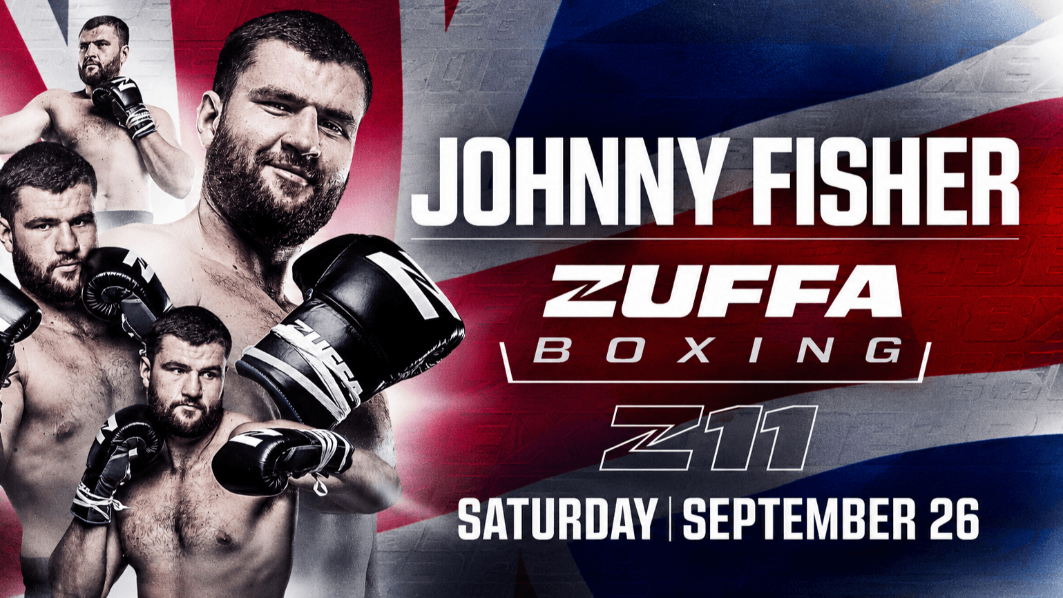 British heavyweight Johnny Fisher latest to join Zuffa