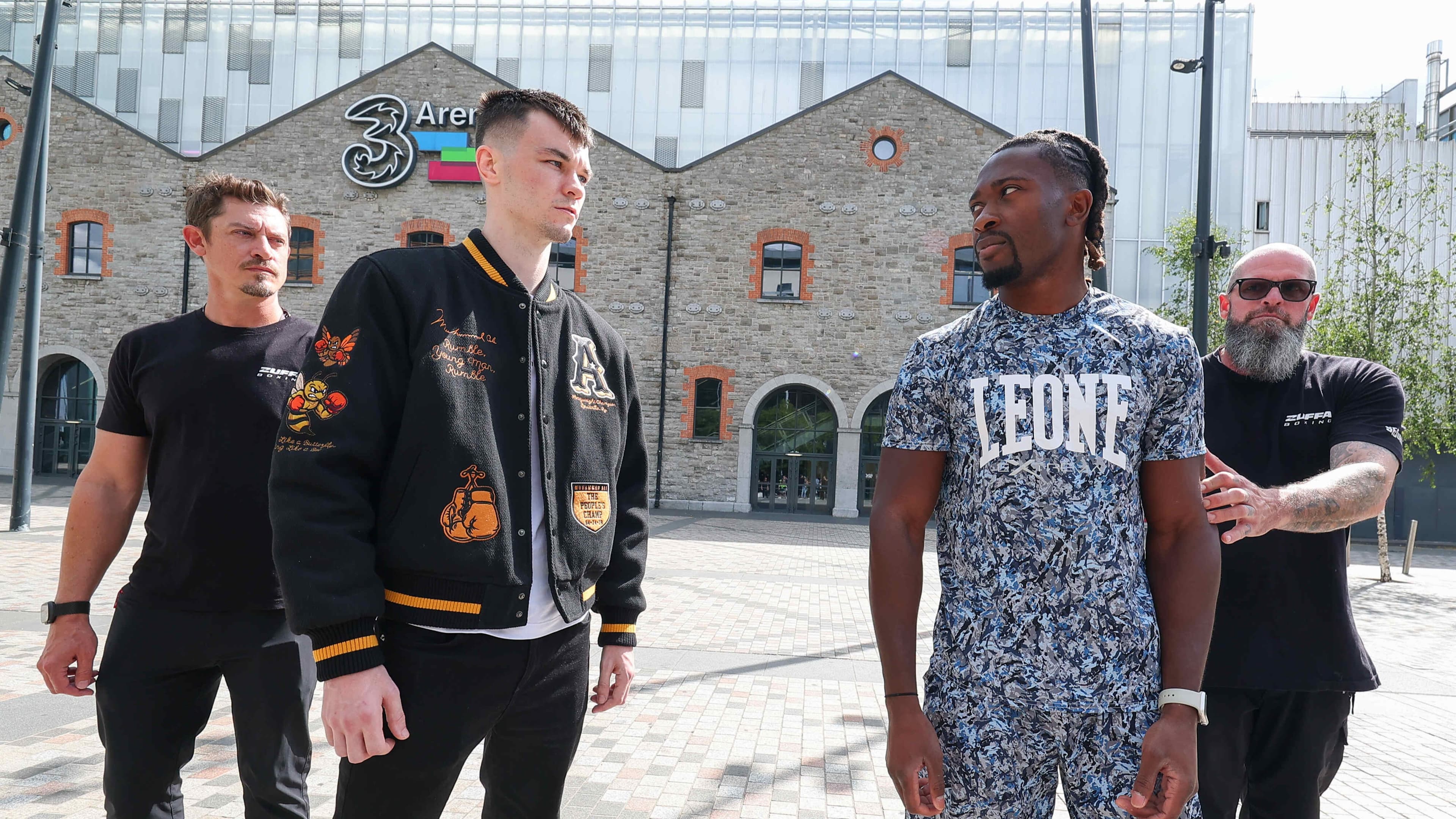 The Fight Preview: Aaron McKenna vs. Etinosa Oliha