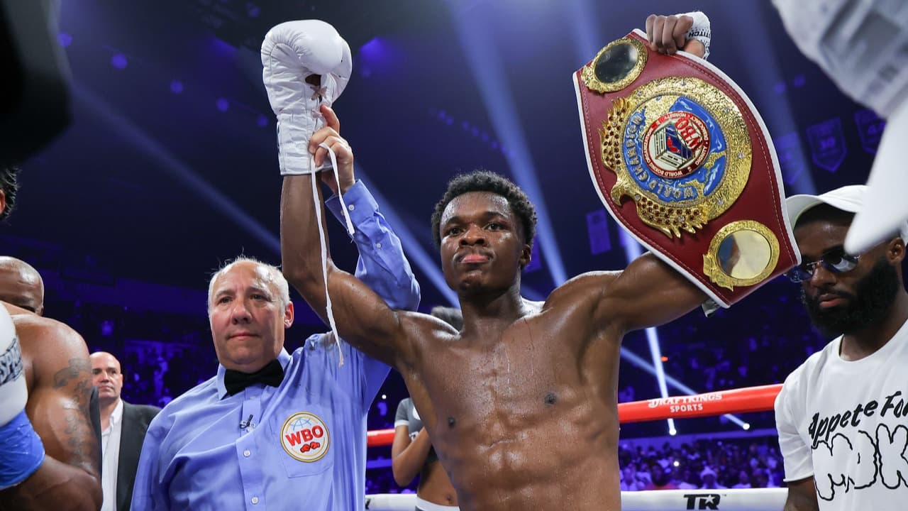 Mason credits corner after final round finish