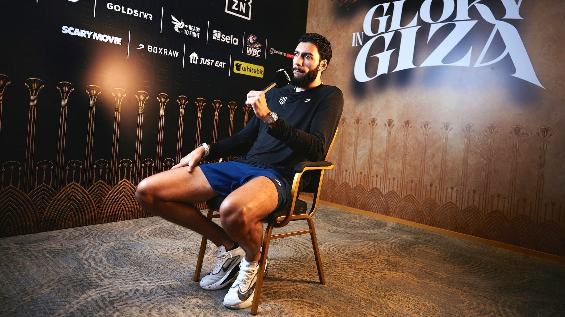 Chalk & Cheese: Why Sheeraz's new mindset could end with Giza glory