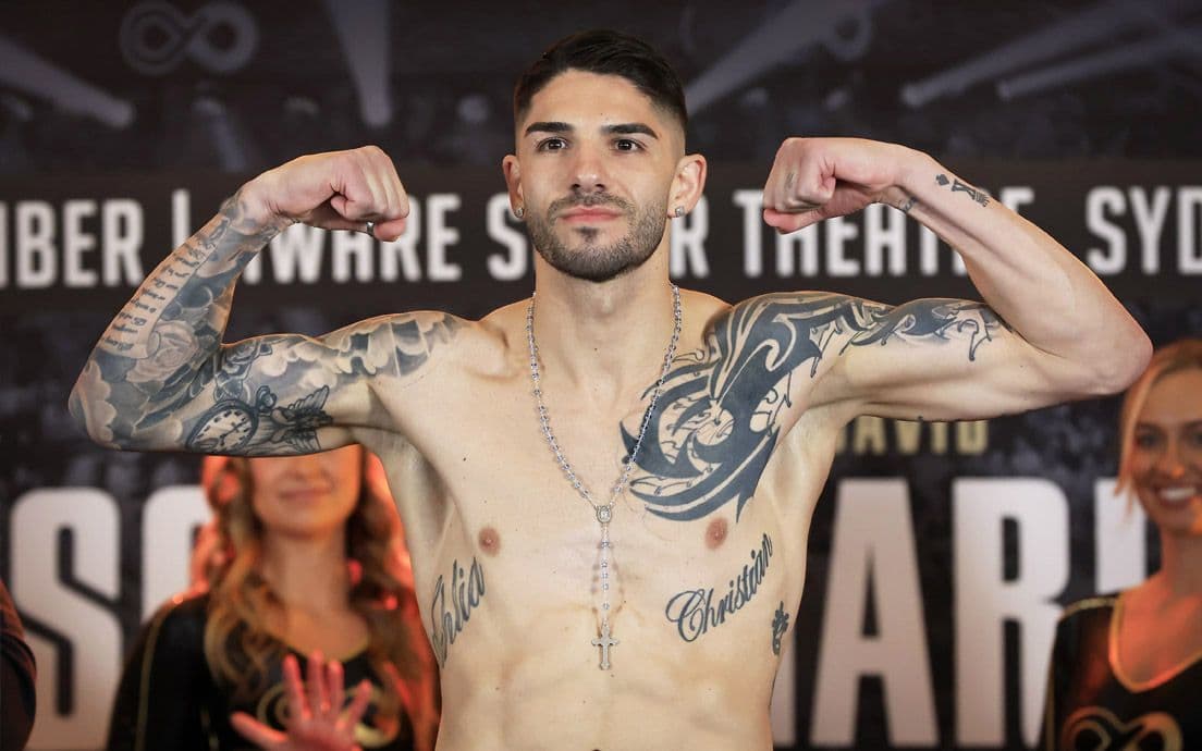 Michael Zerafa Mulls Liam Smith Showdown, Multi-Fight Deal With Matchroom Boxing