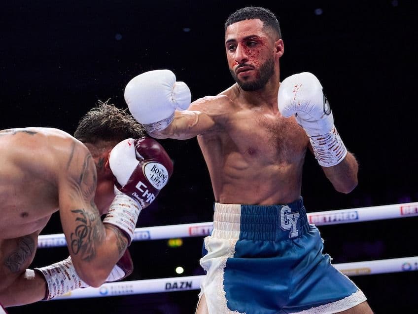 WBC Orders Ricardo Sandoval-Galal Yafai, Cancels Francisco Rodriguez Jr Rematch