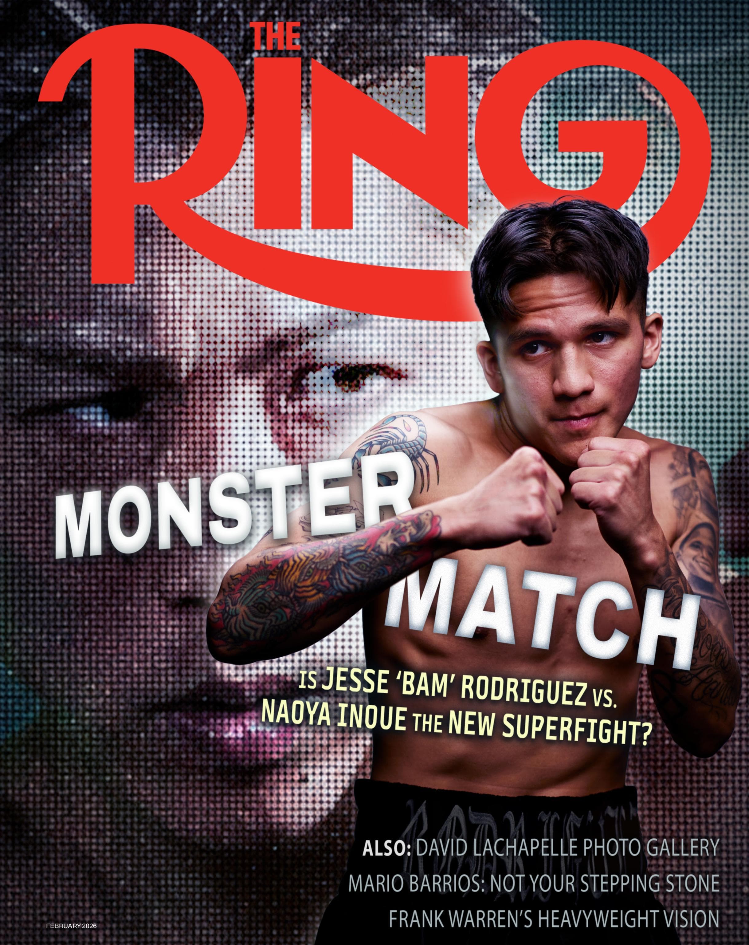 The Ring Magazine February 2026 Issue Is On Digital