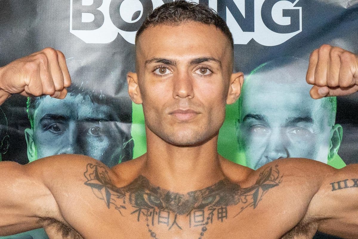 New Faces: Justin Figueroa