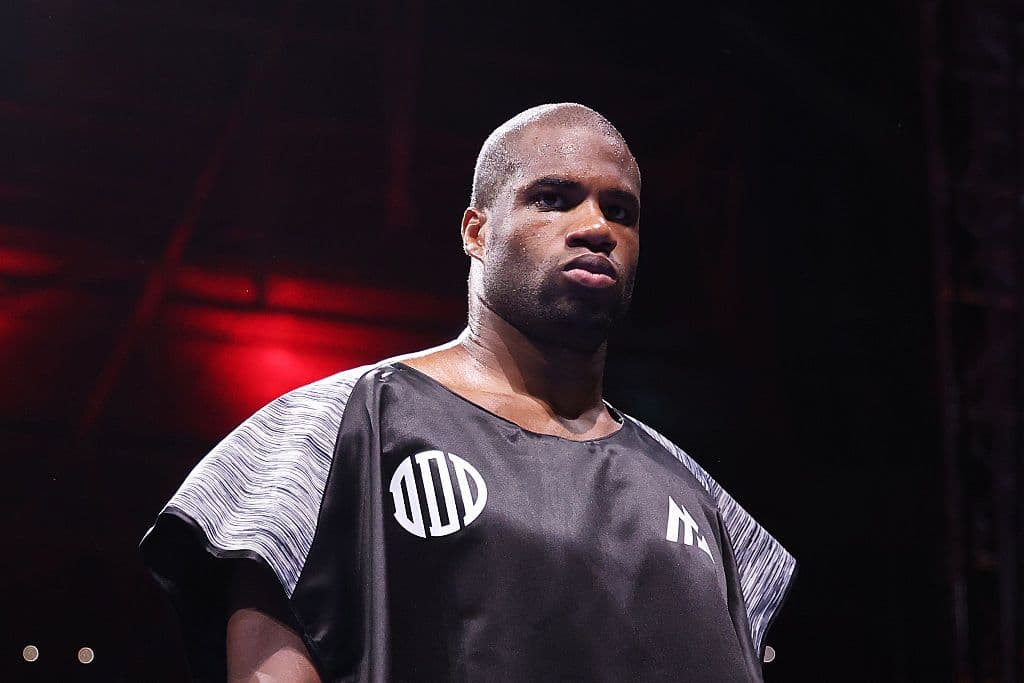 Frank Sanchez vs. Daniel Dubois Purse Bid Postponed Until Nov. 20