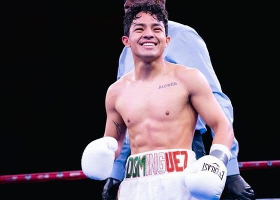 Andy Dominguez Hopes To Turn Heads In Atlantic City