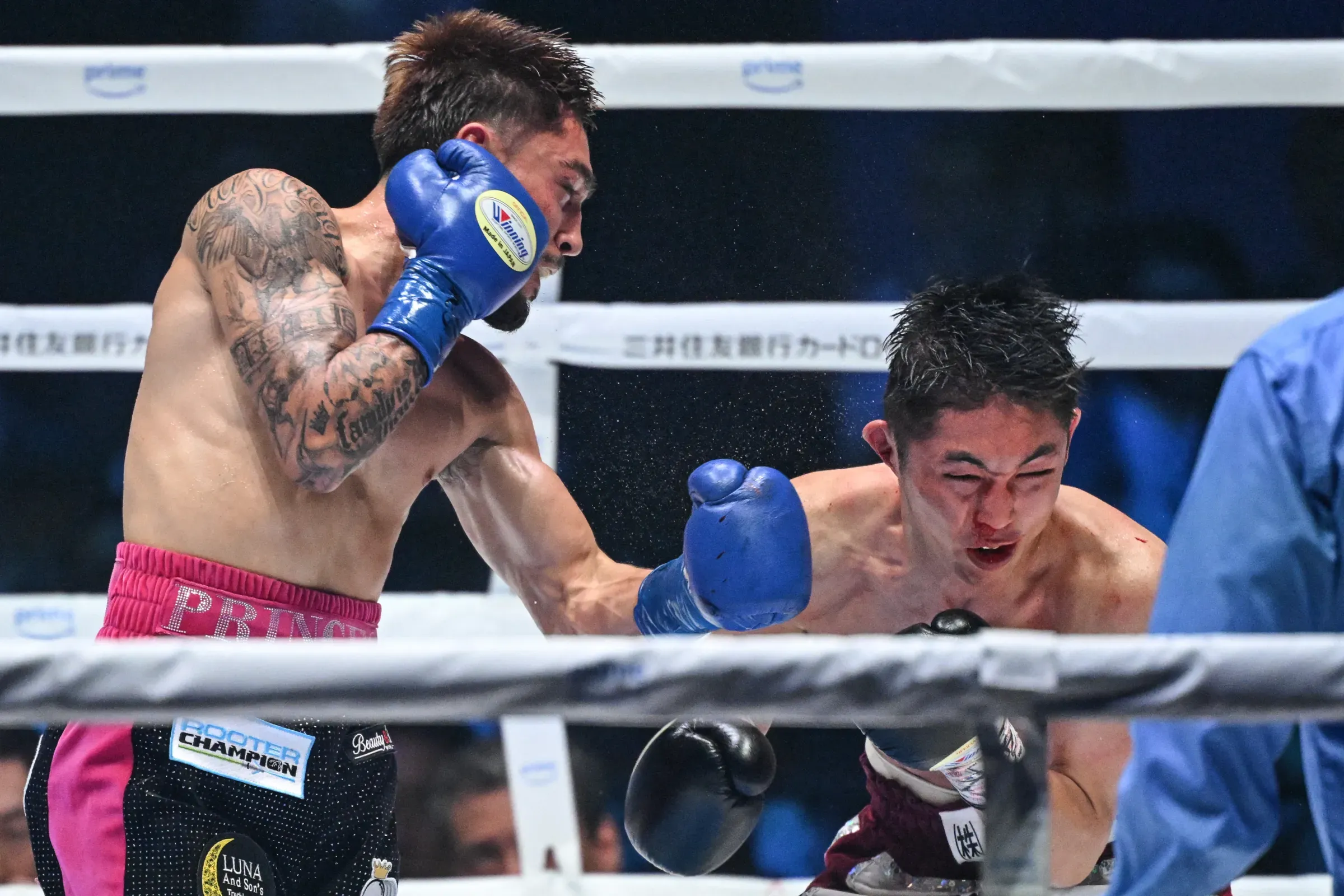 Anthony Olascuaga defends WBO flyweight title vs. Taku Kuwahara next month