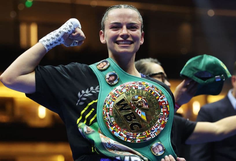 Skye Nicolson To Face Mariah Turner On April 29