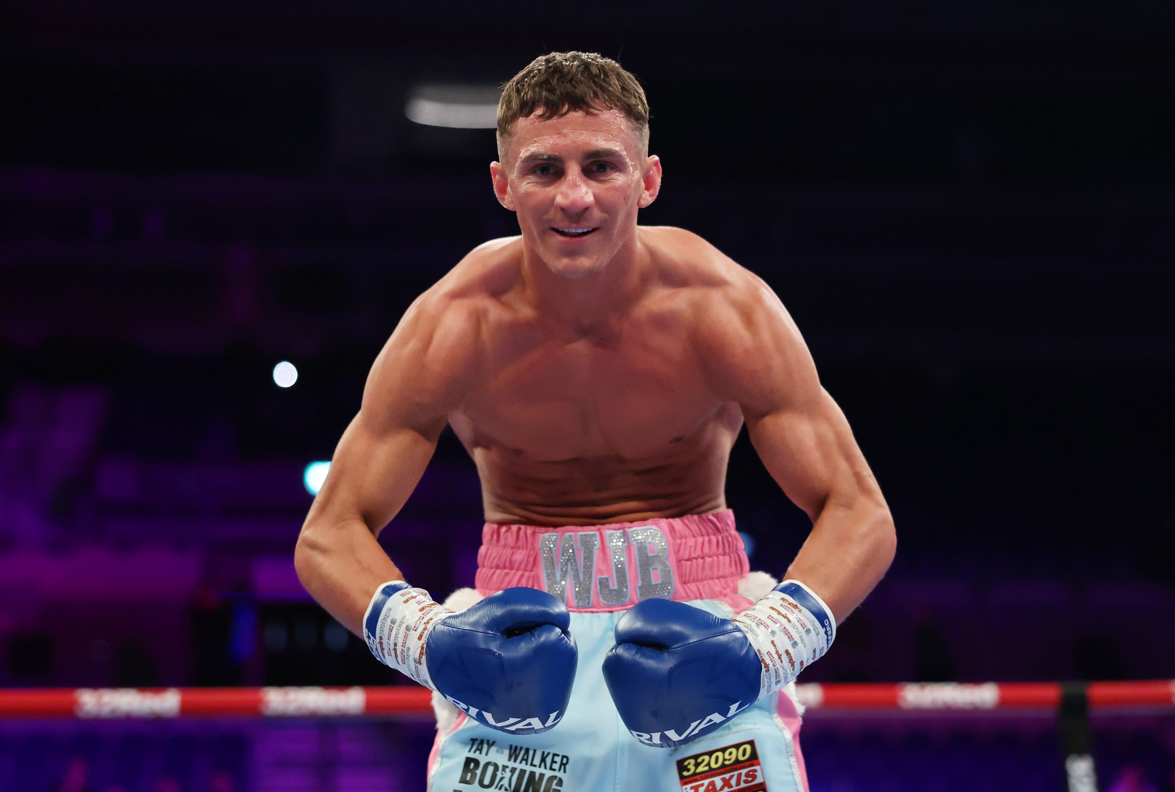 How Tyson Fury set William Birchall back on fighting path