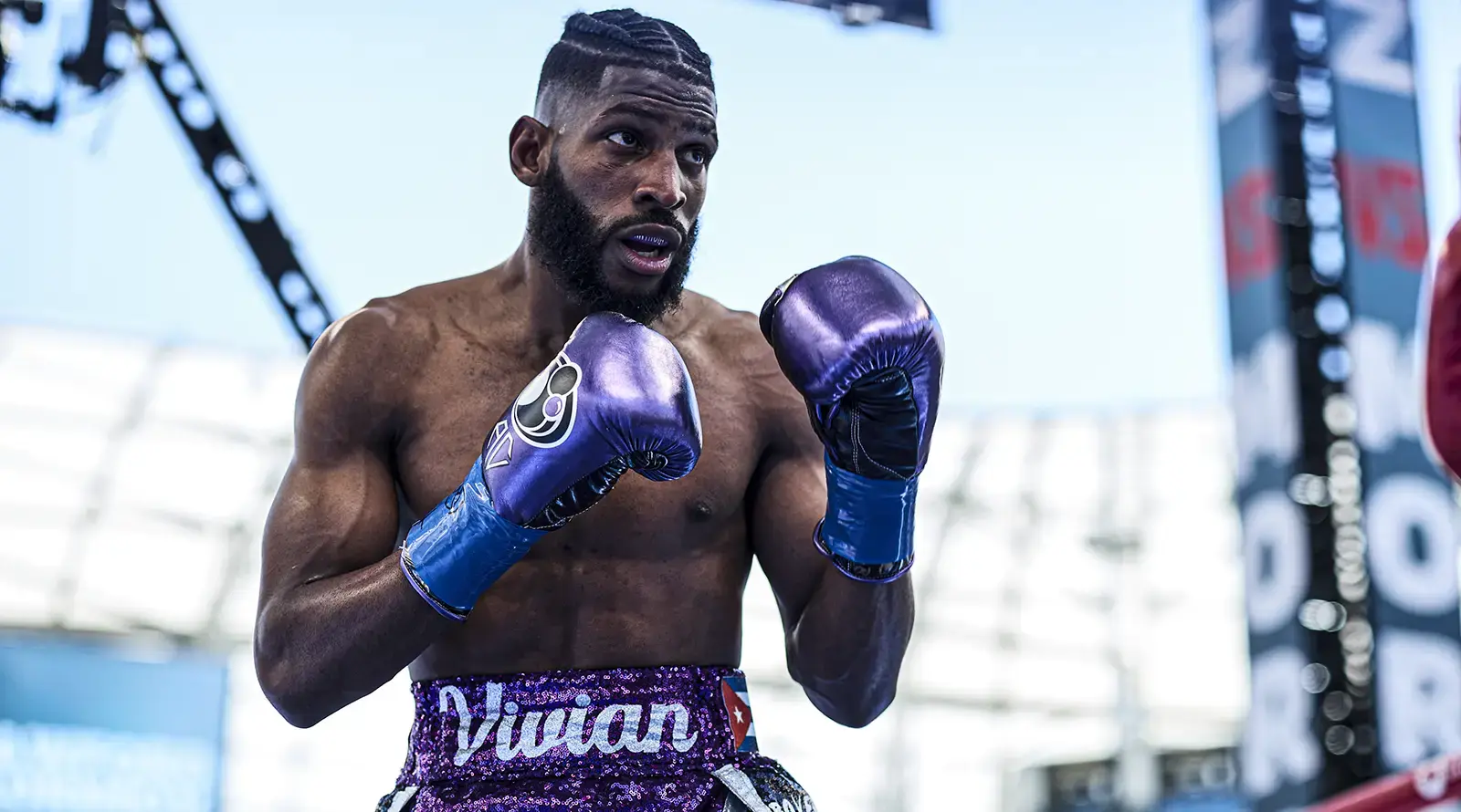 Andy Cruz vs. Hironori Mishiro IBF lightweight title eliminator set for June 14