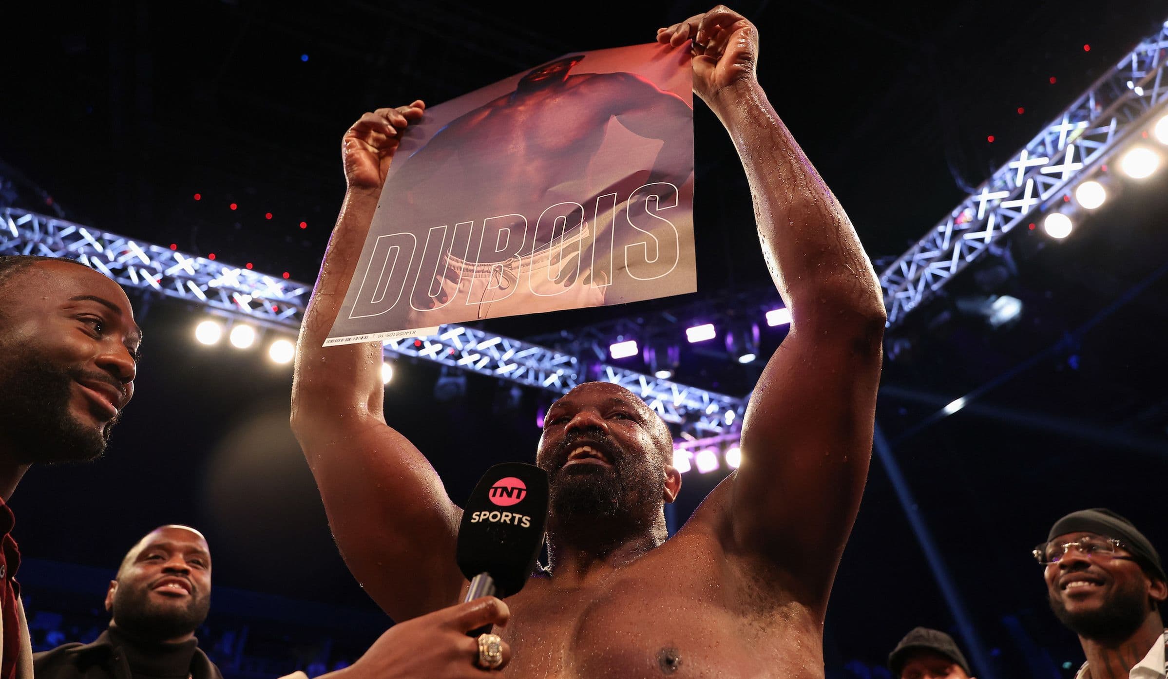Derek Chisora Exclusive: "I've Already Planned My Ringwalk For Daniel Dubois Summer Showdown"
