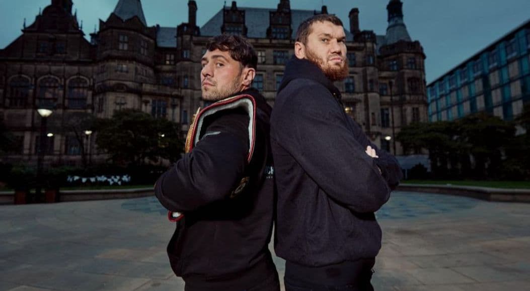 Dave Allen Dreading Fight With Arslanbek Makhmudov ... 'But I Love Boxing So Much'