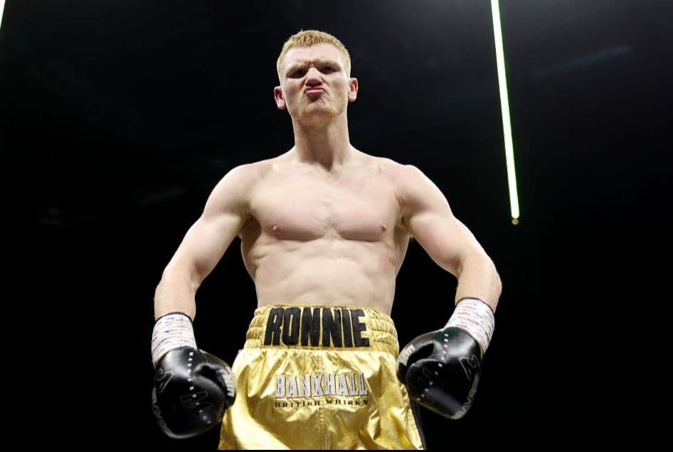 Mark Jeffers On Park Runs, Ultra Marathons And Getting Noticed As Callum Simpson Clash Builds