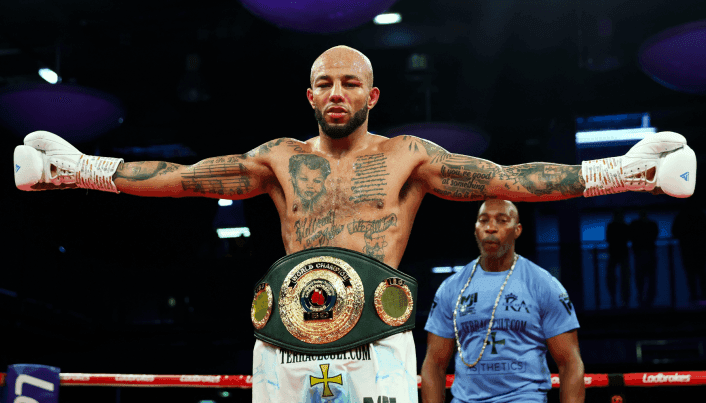 Lyndon Arthur Ready To End Anthony Yarde Rivalry Once And For All: 'I Understand What I Have To Do'