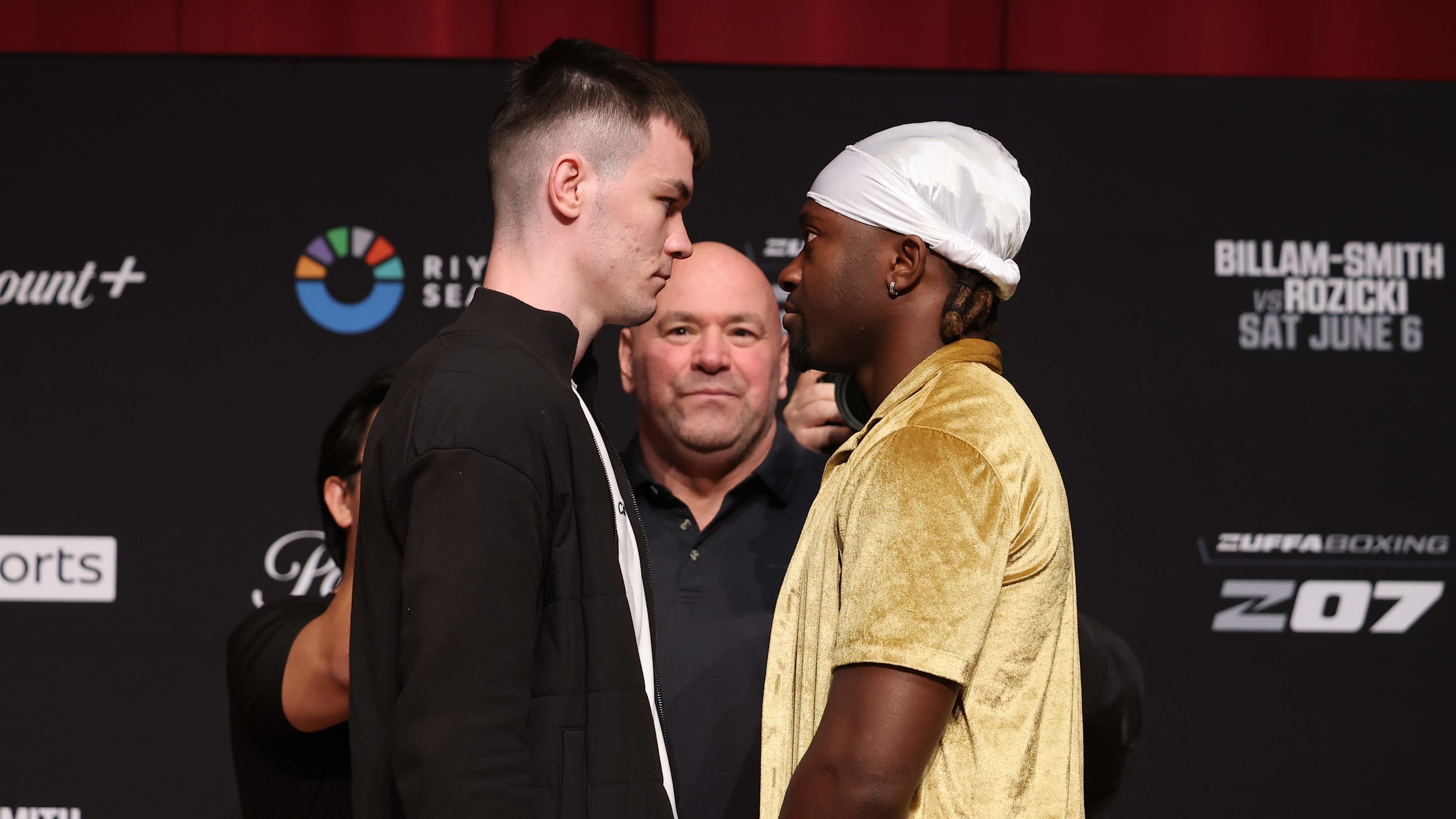 McKenna-Oliha, Walsh-Denny co-headlines Zuffa 10 in Dublin