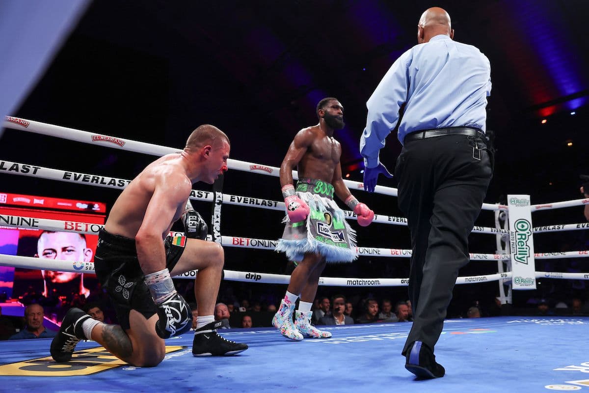 Bozy Ennis Commends Marvin Somodio For Doing ‘Right Thing’ By Saving Stanionis From Unnecessary Punishment