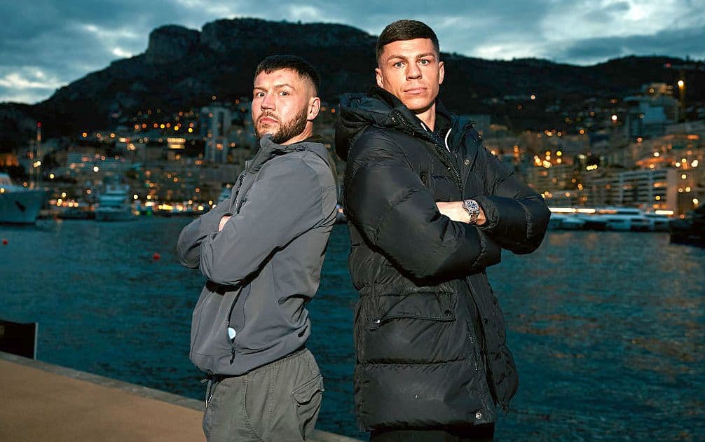 Pat McCormack finally 'in the groove' after stop-start spell