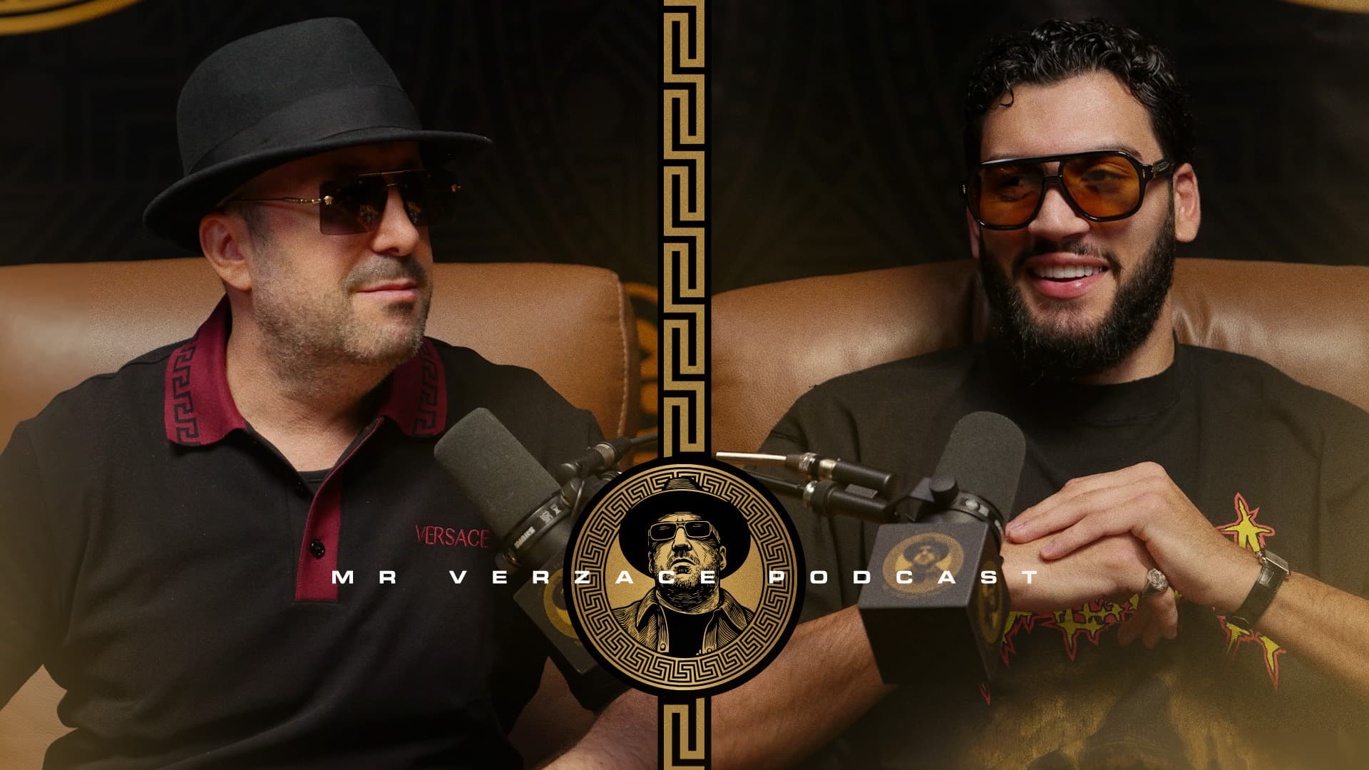 Out Now: Hamzah Sheeraz joins Mr. Verzace Podcast