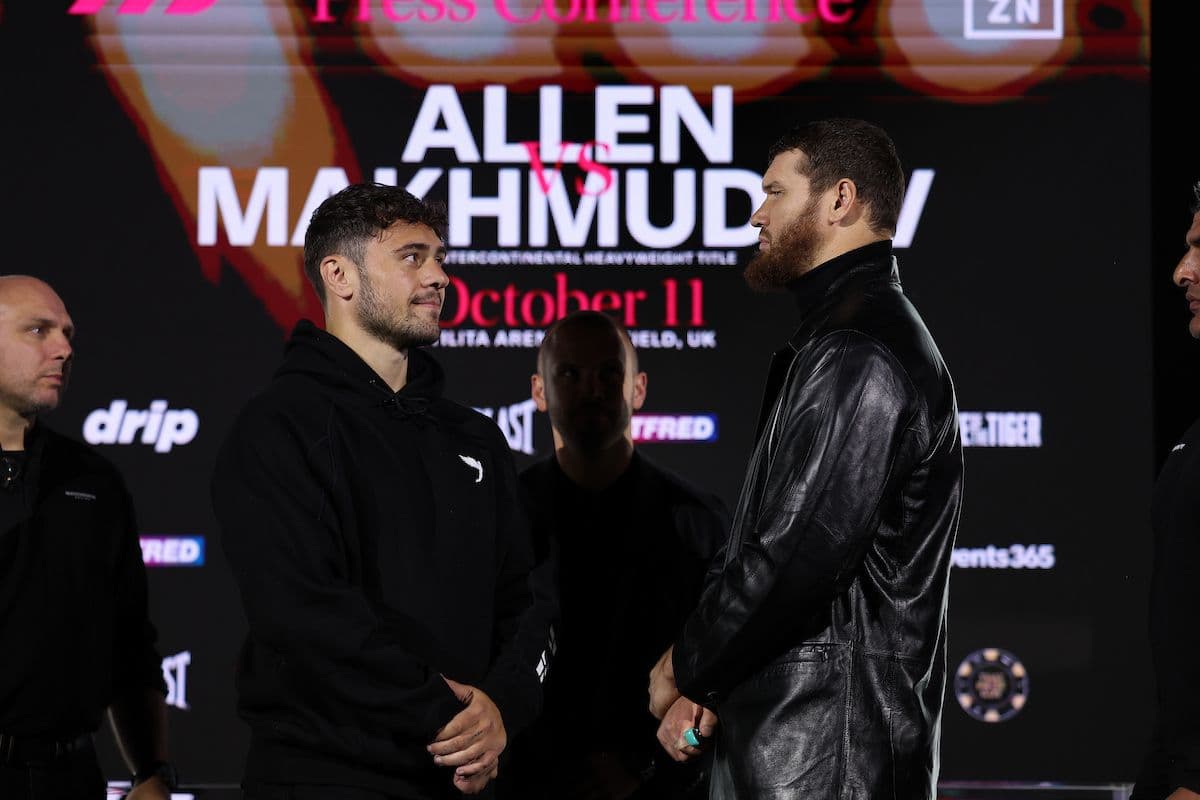 Dave Allen, Arslanbek Makhmudov Fight To Remain Relevant In Heavyweight Division