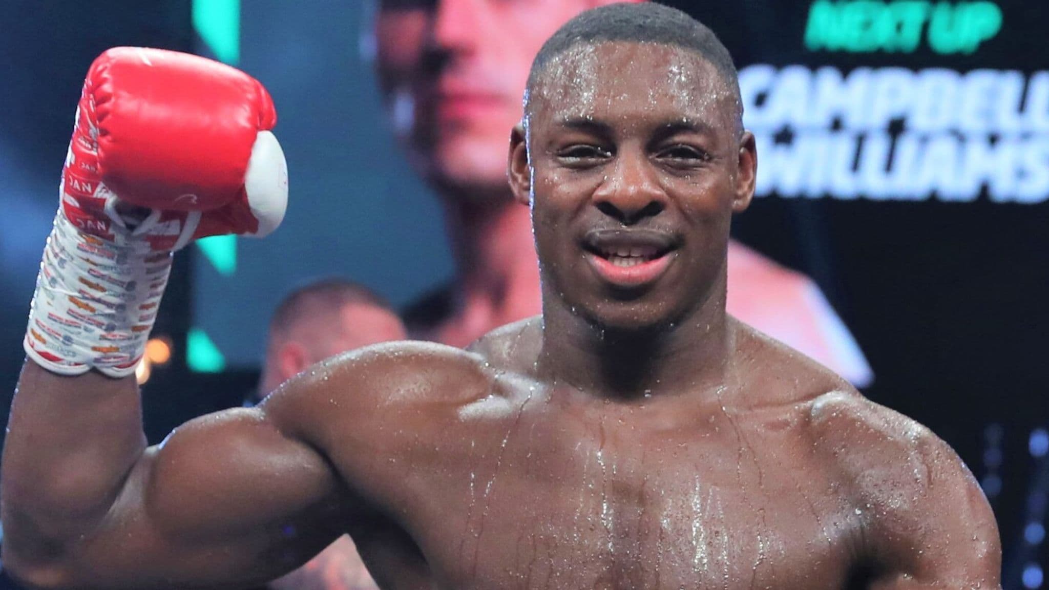 Dan Azeez Set To Return On June 15 BOXXER Show In London