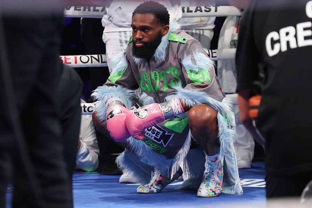 Turki Alalshikh Eyes Jaron Ennis vs. Vergil Ortiz As Part Of Riyadh Super Card In November