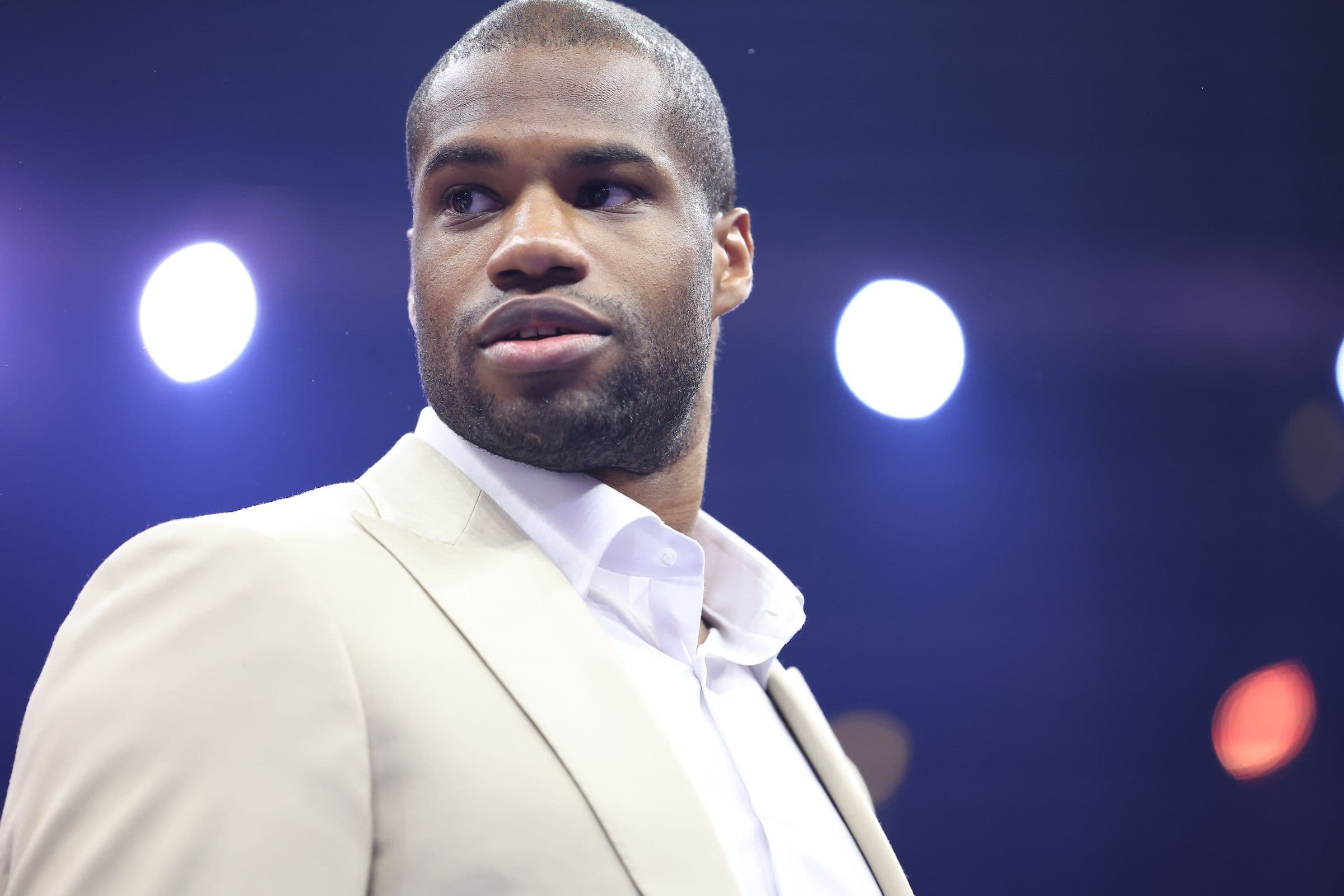 Dubois: Judges Won't Be Needed, Plans On Putting Parker To Sleep