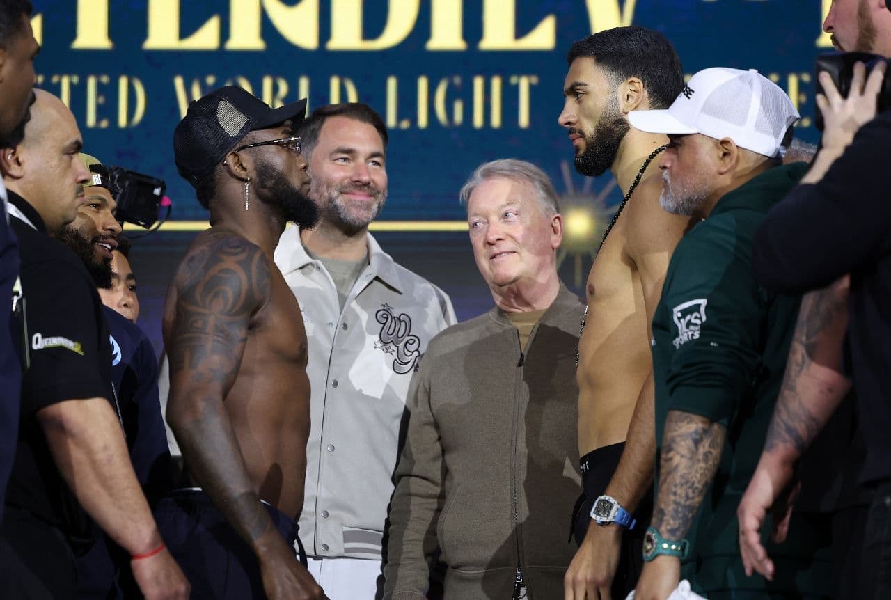 Sheeraz's Coach Ricky Funez: Adames Can Overwhelm You, Can't Afford Carelessness