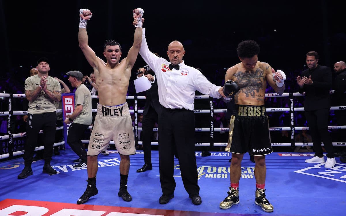 Jack Catterall Trades Knockdowns With Regis Prograis, Wins Big In Manchester