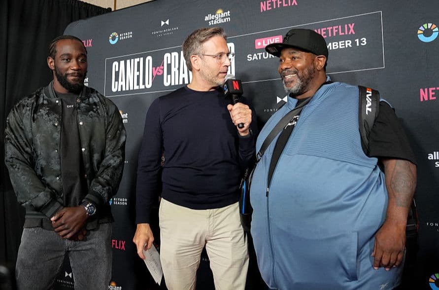 Terence Crawford not concerned about judging, plans to win decisively