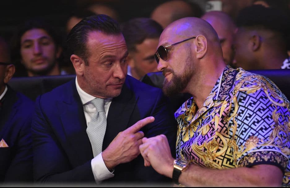 Kalle Sauerland Plots Move To Unearth Britain's Next Superstar As Joshua, Fury Era Reaches Final Stages