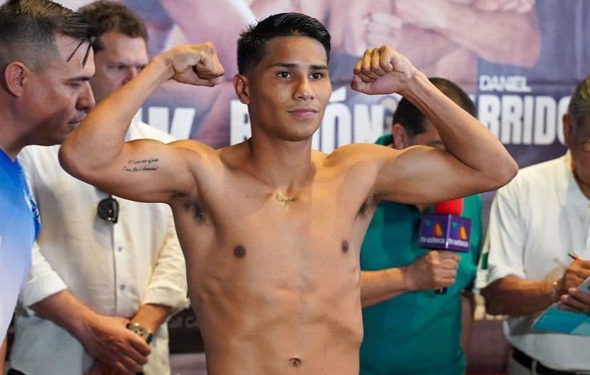 Yahir Frank ready for return after 14 months of soul-searching