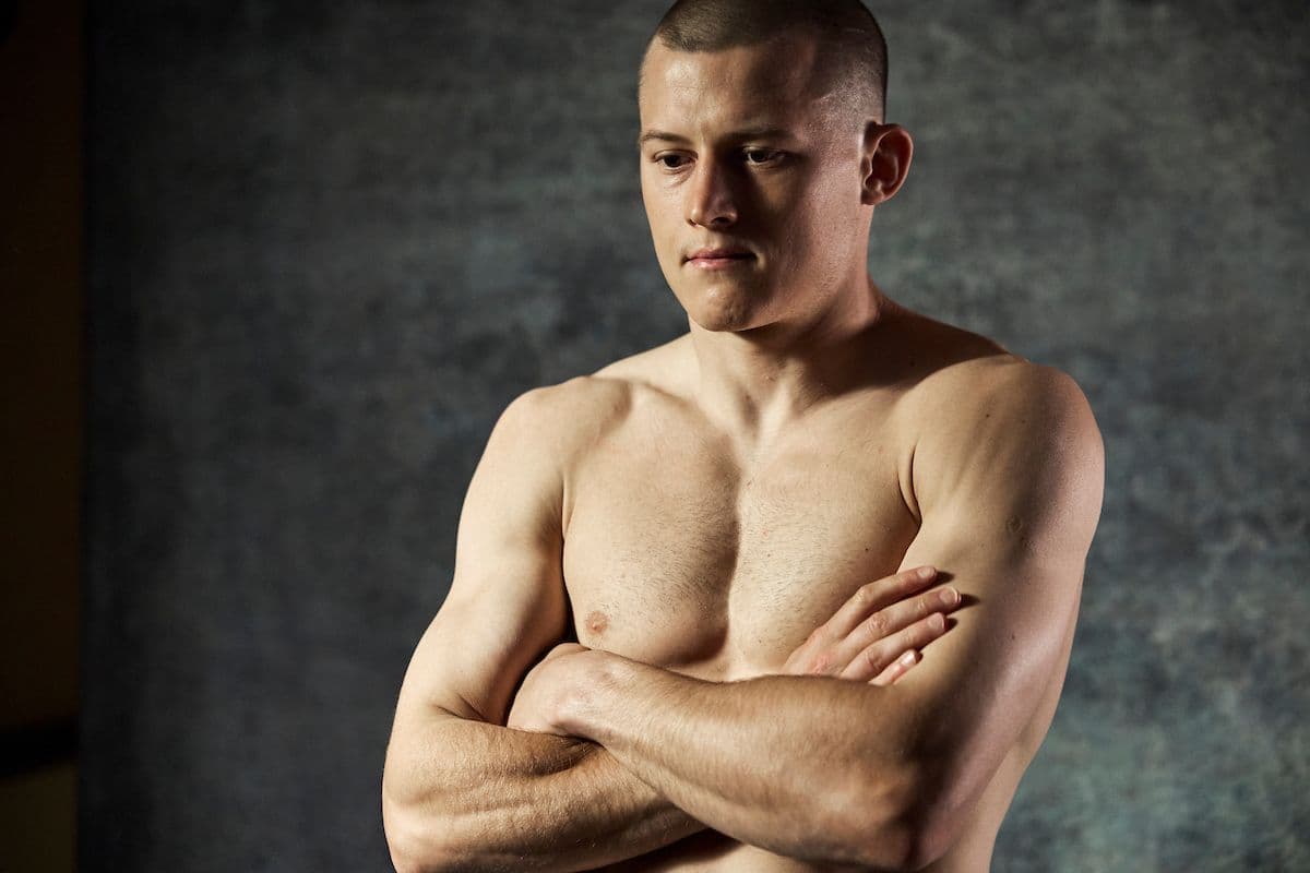 Stanionis Says He Gets Crazy and Depressed With Demons When He’s Not Fighting