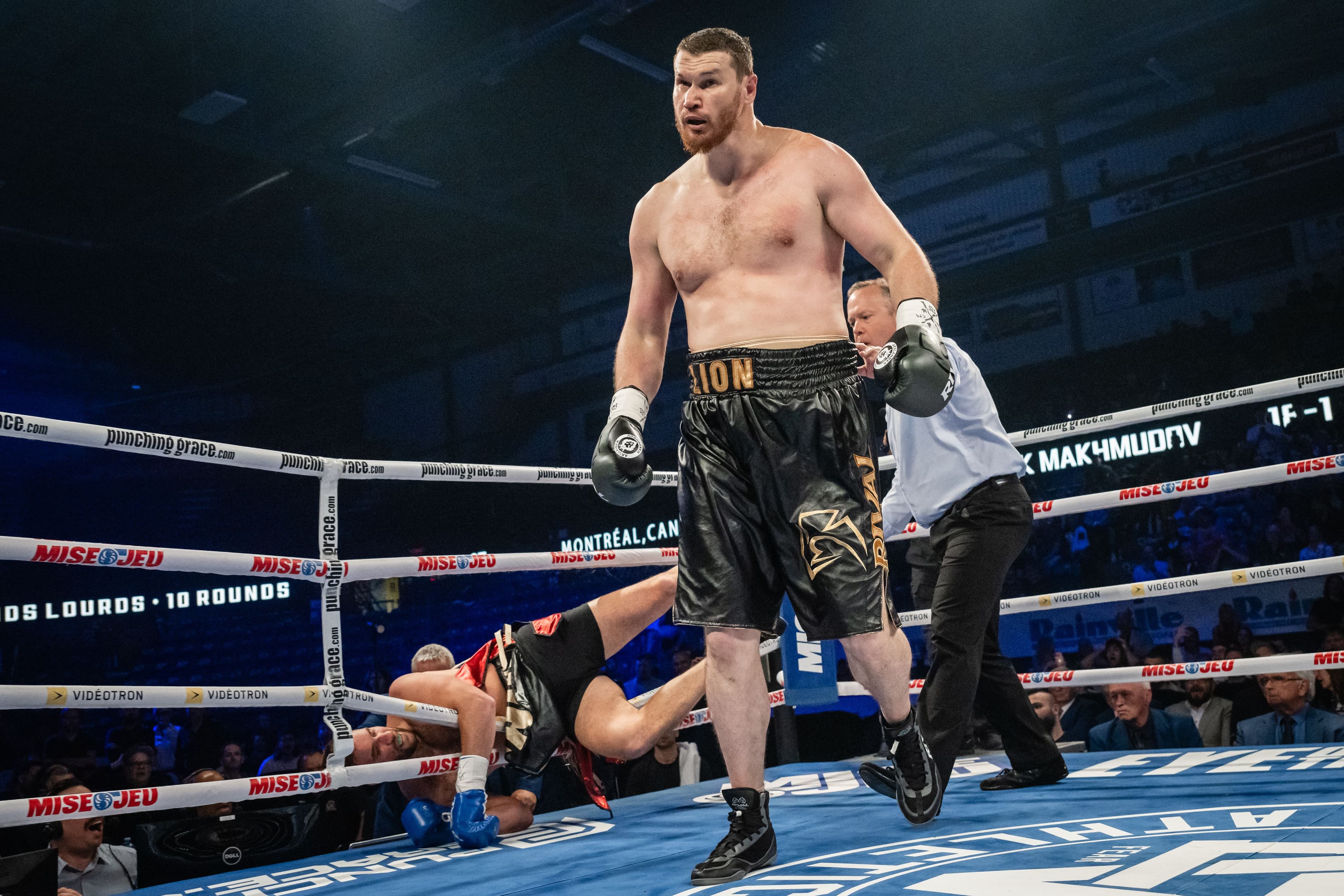 Arslanbek Makhmudov returns to action vs Guido Vianello in Mbilli-Derevyanchenko card