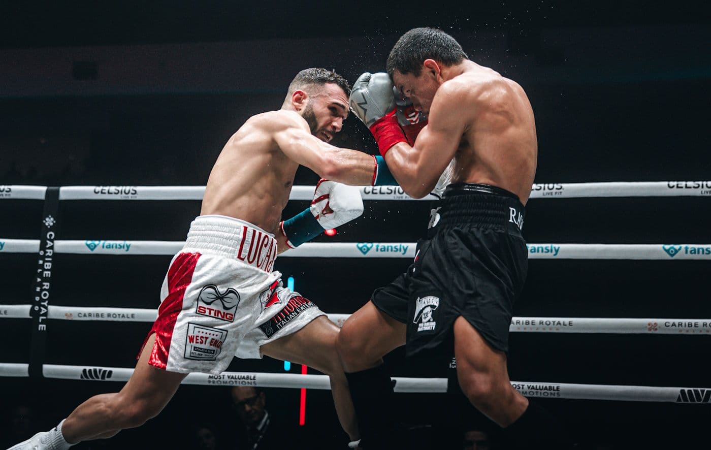 Lucas Bahdi Drops, Decisions Ryan Racaza Over Ten Rounds