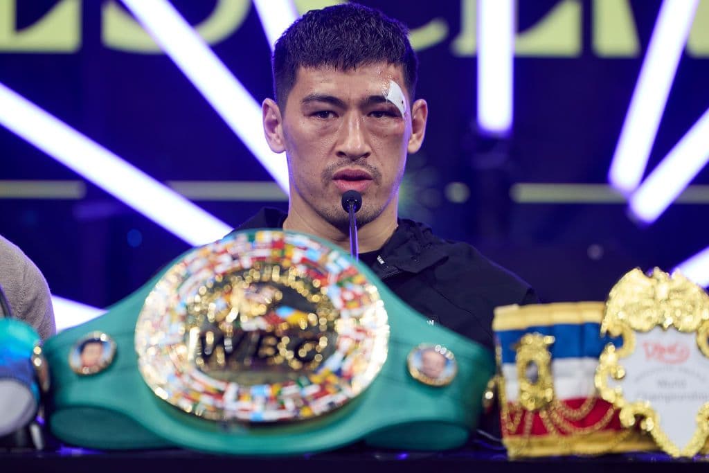 Dmitry Bivol Aims For Early 2026 Return After Back Surgery