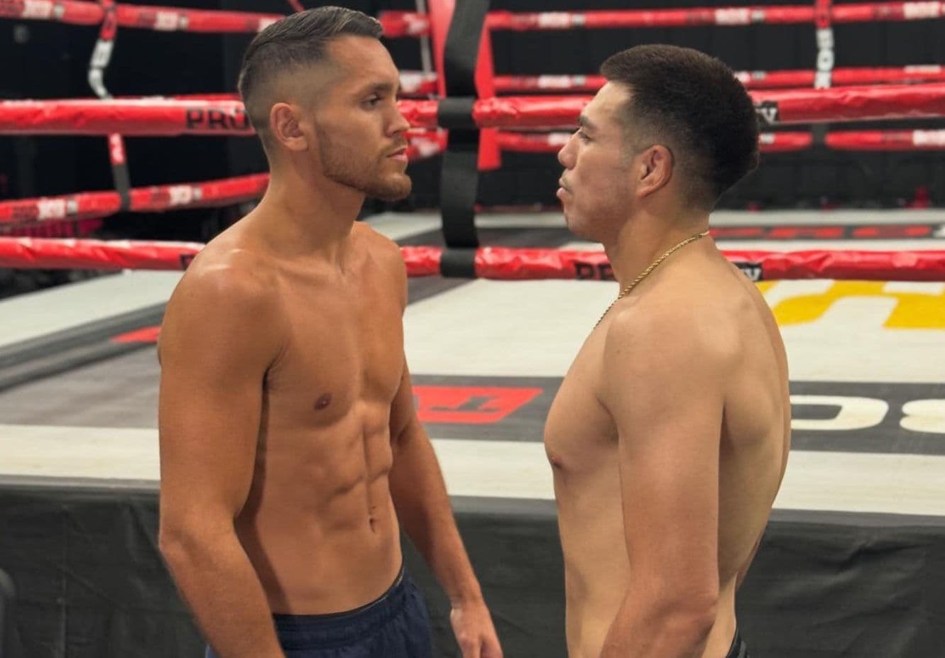 Late replacement Vladimir Hernandez starches Guido Schramm in six rounds