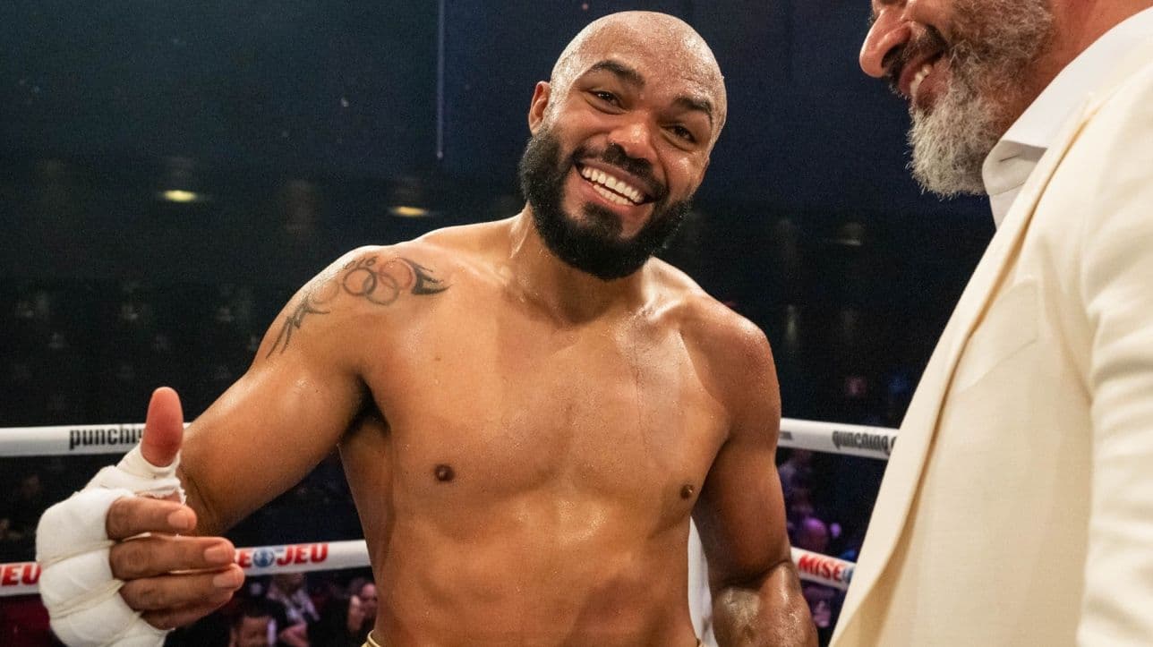 Light Heavyweight Contenders Albert Ramirez And Mehmet Unal Go Big Game Hunting