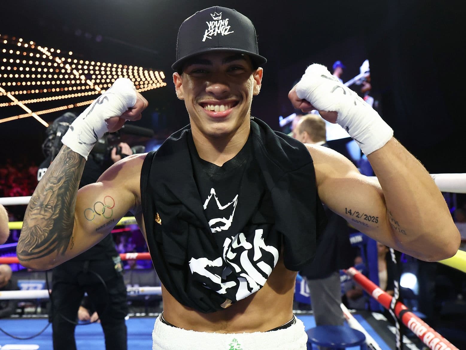 Xander Zayas-Jorge Garcia Undercard: DeJesus Scores 2nd-Round TKO, Navarro Among Winners