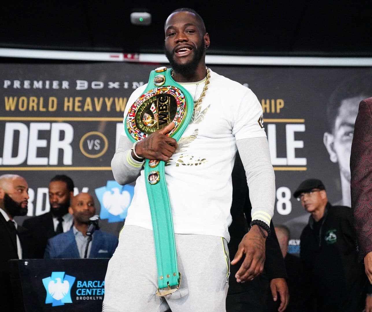 Fubo Enters PPV Boxing Ring By Offering Deontay Wilder-Tyrrell Herndon On June 27