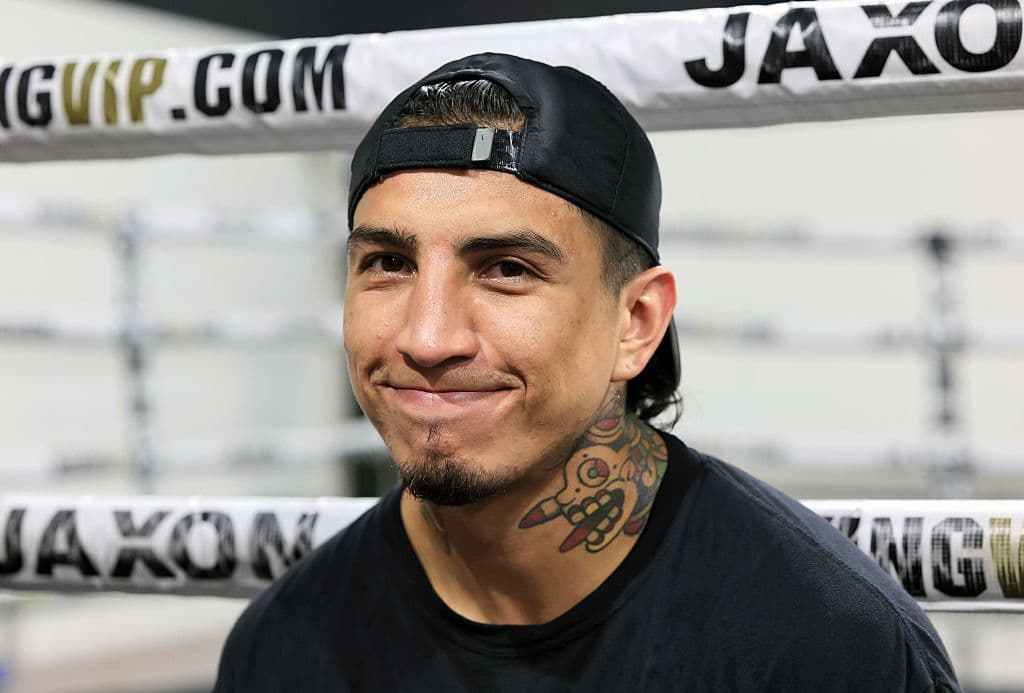 Mario Barrios promises to not carry Manny Pacquiao like Paul did Tyson: ‘It’s kill or be killed’